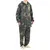 Produktbild 4 för Regnställ med Huva Herrar Tvådelat Camouflage XL