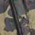 Produktbild 8 för Regnställ med Huva Herrar Tvådelat Camouflage XL