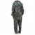 Produktbild 6 för Regnställ med Huva Herrar Tvådelat Camouflage XXL