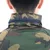 Produktbild 7 för Regnställ med Huva Herrar Tvådelat Camouflage XXL