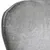 Produktbild 5 för Fåtölj äggformad silver 