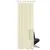 Produktbild 3 för Genomskinlig gardin 140 x 245 cm 2-pack Creme