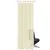 Produktbild 3 för Genomskinlig gardin 140 x 245 cm 2-pack Creme