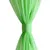 Produktbild 4 för Genomskinlig gardin 140 x 175 cm 2-pack Apple Green