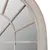 Produktbild 3 för Spegel med lantlig design inom-/utomhus 60x116 cm