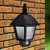 Produktbild 2 för Soldriven vägglampa med rörelsesensor 2 st