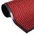 Produktbild 2 för Dörrmatta PVC Röd 120 x 180 cm