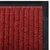 Produktbild 5 för Dörrmatta PVC Röd 120 x 180 cm