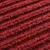 Produktbild 6 för Dörrmatta PVC Röd 120 x 180 cm
