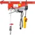 Produktbild 2 för Elektrisk vinsch 1300 W 400/800 kg