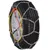 Produktbild 2 för 2 Snökedjor 12 mm KN 90 205/55-16 205/65-15 205/50-17 215/45-17