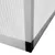 Produktbild 11 för Växthus i förstärkt aluminium med basram 4,6 m²