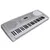 Produktbild 3 för Elektrisk keyboard 61 tangenter + justerbart stativ och pall