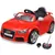 Produktbild för Elbil för barn Audi TT RS med fjärrstyrning röd