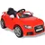 Produktbild 4 för Elbil för barn Audi TT RS med fjärrstyrning röd