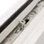 Produktbild 7 för Treglasfönster PVC Dreh-kipp handtag på höger sida 600 x 1000 mm