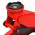 Produktbild 5 för Hydraulisk domkraft 3 ton röd