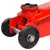 Produktbild 6 för Hydraulisk domkraft 3 ton röd