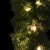 Produktbild 6 för Julkrans med LED-lampor 10 m
