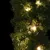 Produktbild 6 för Julkrans med LED-lampor 20 m