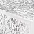 Produktbild 4 för Soffbord geometrisk design aluminium silver 