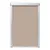 Produktbild 3 för Mörkläggande rullgardin beige 102 