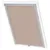 Produktbild 2 för Mörkläggande rullgardin beige 104 