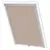 Produktbild 2 för Mörkläggande rullgardin beige C02 