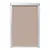 Produktbild 3 för Mörkläggande rullgardin beige U08/808 