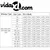 Produktbild 7 för Plisségardin gräddvit M04/304 