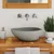 Produktbild 2 för Handfat flodsten oval 37-46 cm 