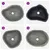 Produktbild 5 för Handfat flodsten oval 37-46 cm 