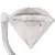 Produktbild 4 för Soldrivna trädgårdslampor LED 6 st 9x7,8x29,5 cm