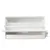 Produktbild 4 för Matbord 140x80x75 cm vit
