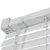 Produktbild 3 för Persienner aluminium 120x220 cm vit