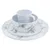 Produktbild 2 för Eurotrail Servis set 16 delar Marble