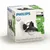 Produktbild 6 för Philips myGarden Vägglampa Hoverfly 1x60 W svart 1723730PN