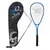 Produktbild 2 för XQ Max Squashracket S600 blå och svart