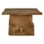 Produktbild 4 för HSM Collection Pall Buffallo 40x30x45 cm