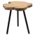 Produktbild 2 för H&S Collection Sidobord teak 40 cm