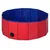 Produktbild 2 för Pets Collection Hopfällbar djurpool 80x30 cm