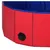 Produktbild 3 för Pets Collection Hopfällbar djurpool 80x30 cm