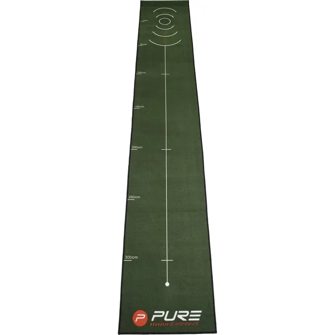 Pure2Improve Puttmatta för golf 400x66 cm