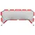 Produktbild 2 för Pure2Improve Hopfällbart fotbollsmål 120x60x60cm