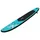 XQ Max SUP-bräda 285 cm uppblåsbar blå och svart