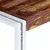 Produktbild 3 för Soffbord 120x60x35 cm massivt återvunnet trä  