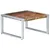 Produktbild 7 för Soffbord 60x60x35 cm massivt återvunnet trä 