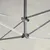 Produktbild 7 för Hopfällbart partytält aluminium 4,5x3 m gräddvit