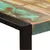 Produktbild 3 för Matbord 220x100x75 cm massivt återvunnet trä