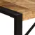 Produktbild 3 för Matbord 200x100x75 cm massivt mangoträ